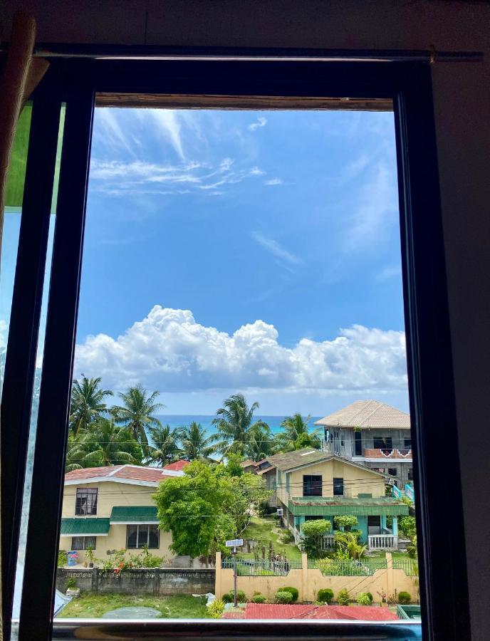 Anda Seabreeze Pension Haus Luaran gambar
