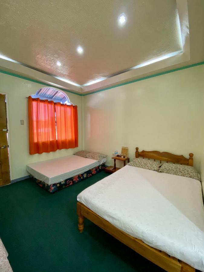 Anda Seabreeze Pension Haus Luaran gambar