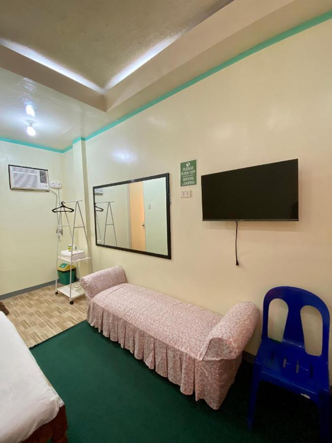 Anda Seabreeze Pension Haus Luaran gambar