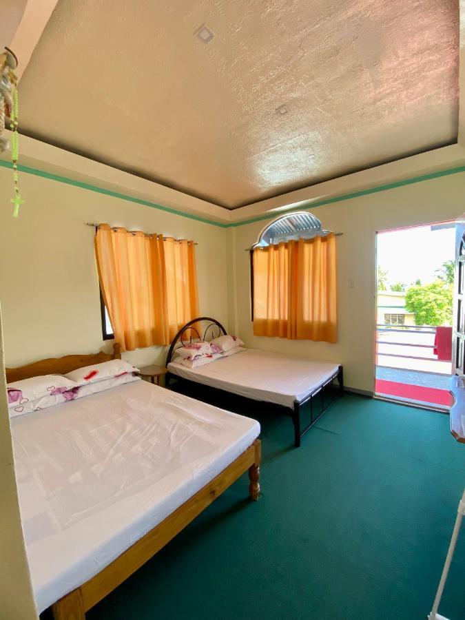 Anda Seabreeze Pension Haus Luaran gambar
