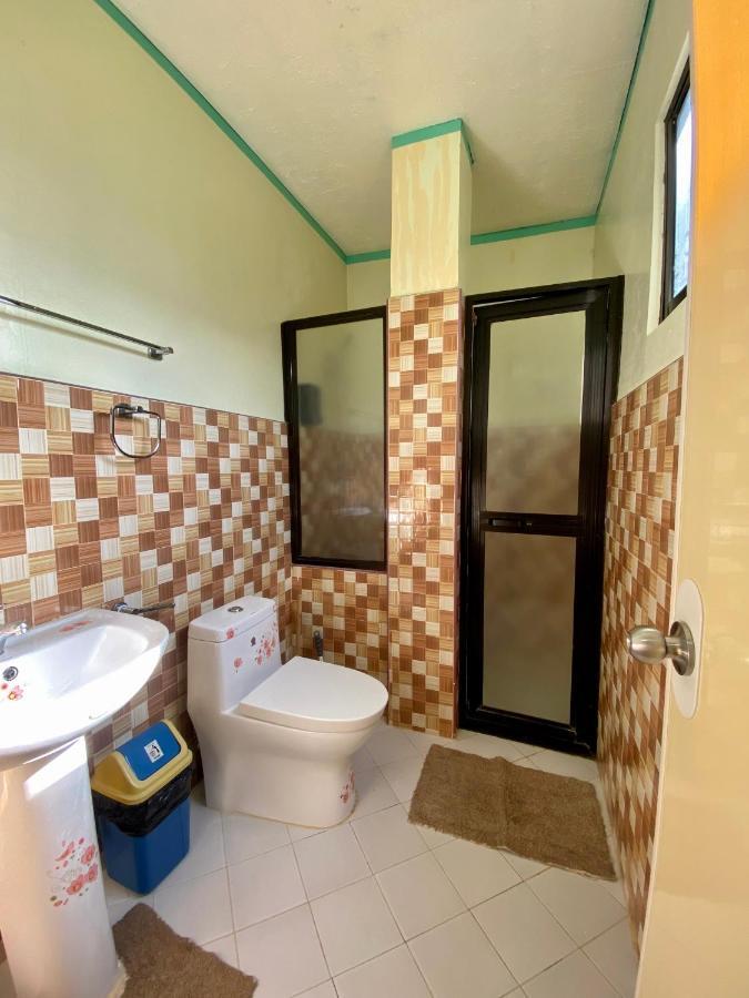 Anda Seabreeze Pension Haus Luaran gambar