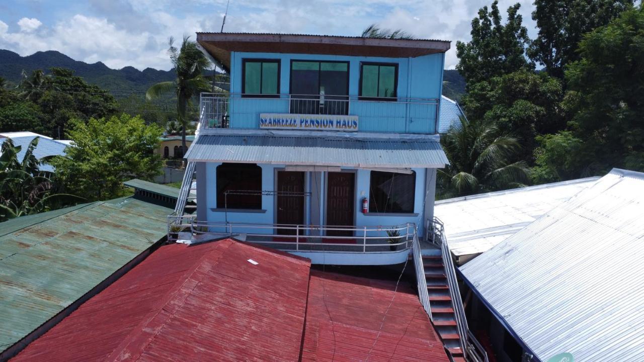 Anda Seabreeze Pension Haus Luaran gambar