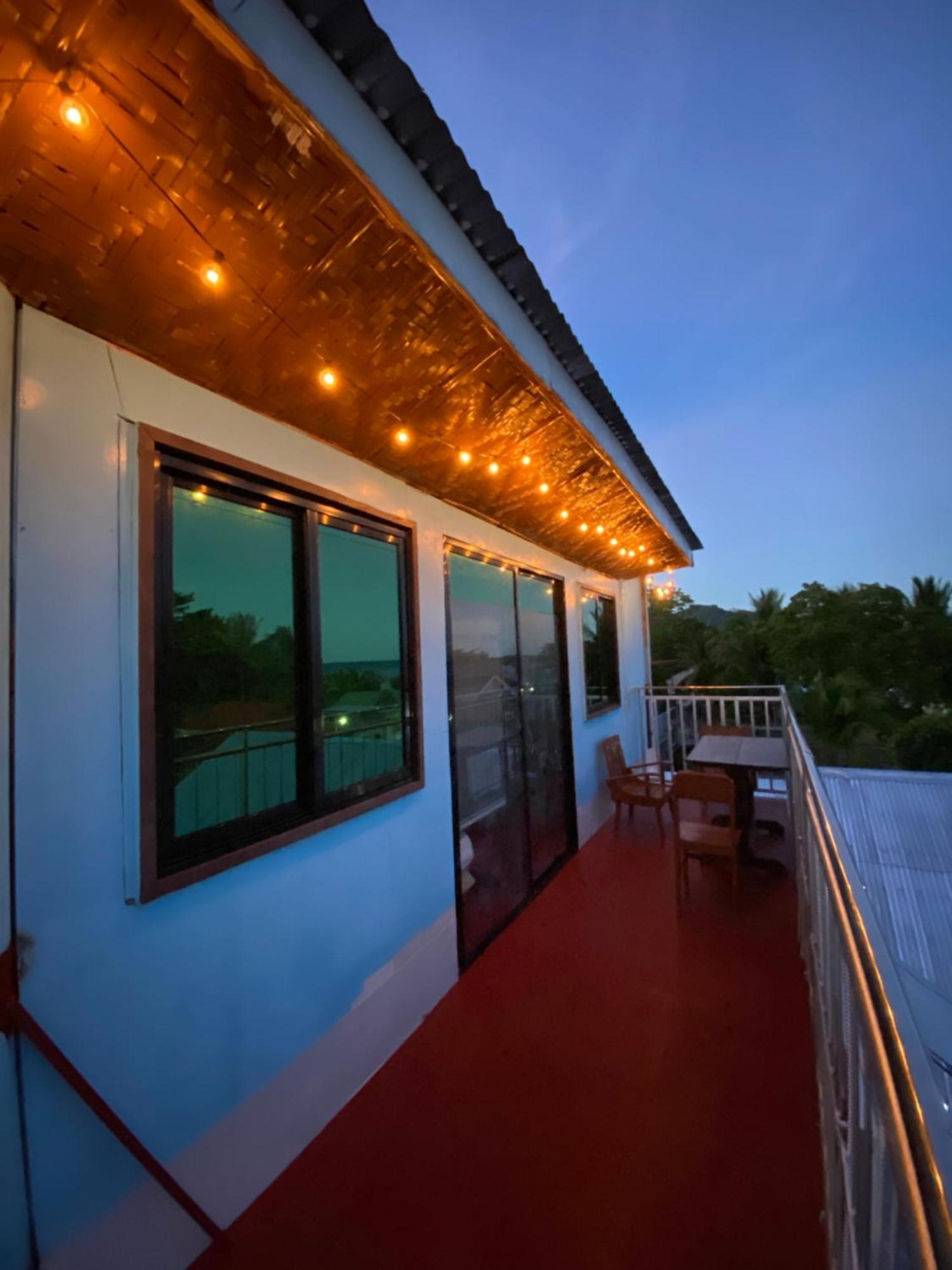 Anda Seabreeze Pension Haus Luaran gambar